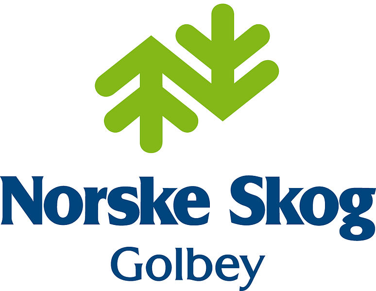 Logo Norske Skog Golbey
